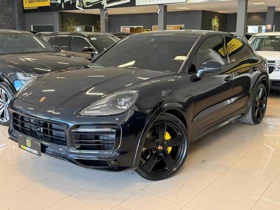PORSCHE CAYENNE 3.0 V6 E-HYBRID COUPÉ PLATINUM EDITION AWD TIPTRONIC S PORSCHE CAYENNE 3.0 V6 E-HYBRID COUPÉ PLATINUM EDITION AWD TIPTRONIC S